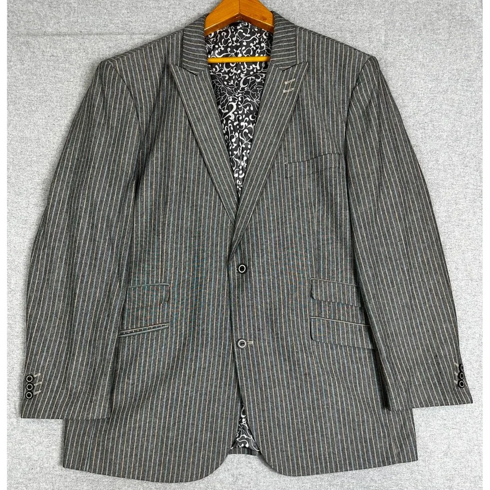 E.J. Samuel etro piece